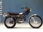 Yamaha DT 125